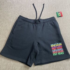 Cross Colours Peace Shorts